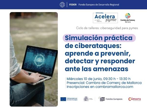 Simulació pràctica de ciberatacs